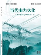 当代电力文化(期刊杂志)-